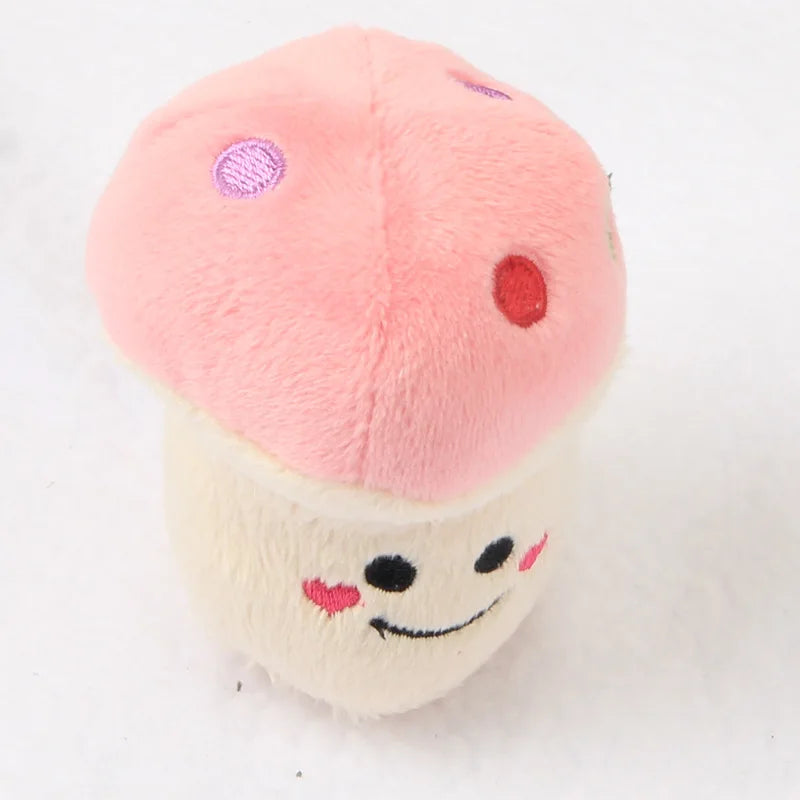 Puppy Dog Plush Squeaky Toys