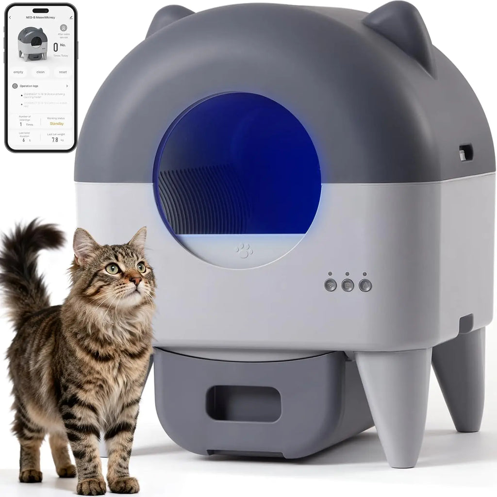 Automatic Litter Box: Extra Large