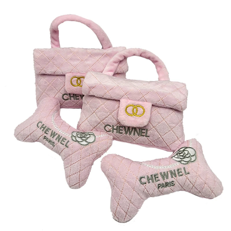 Pet Plush Toys
