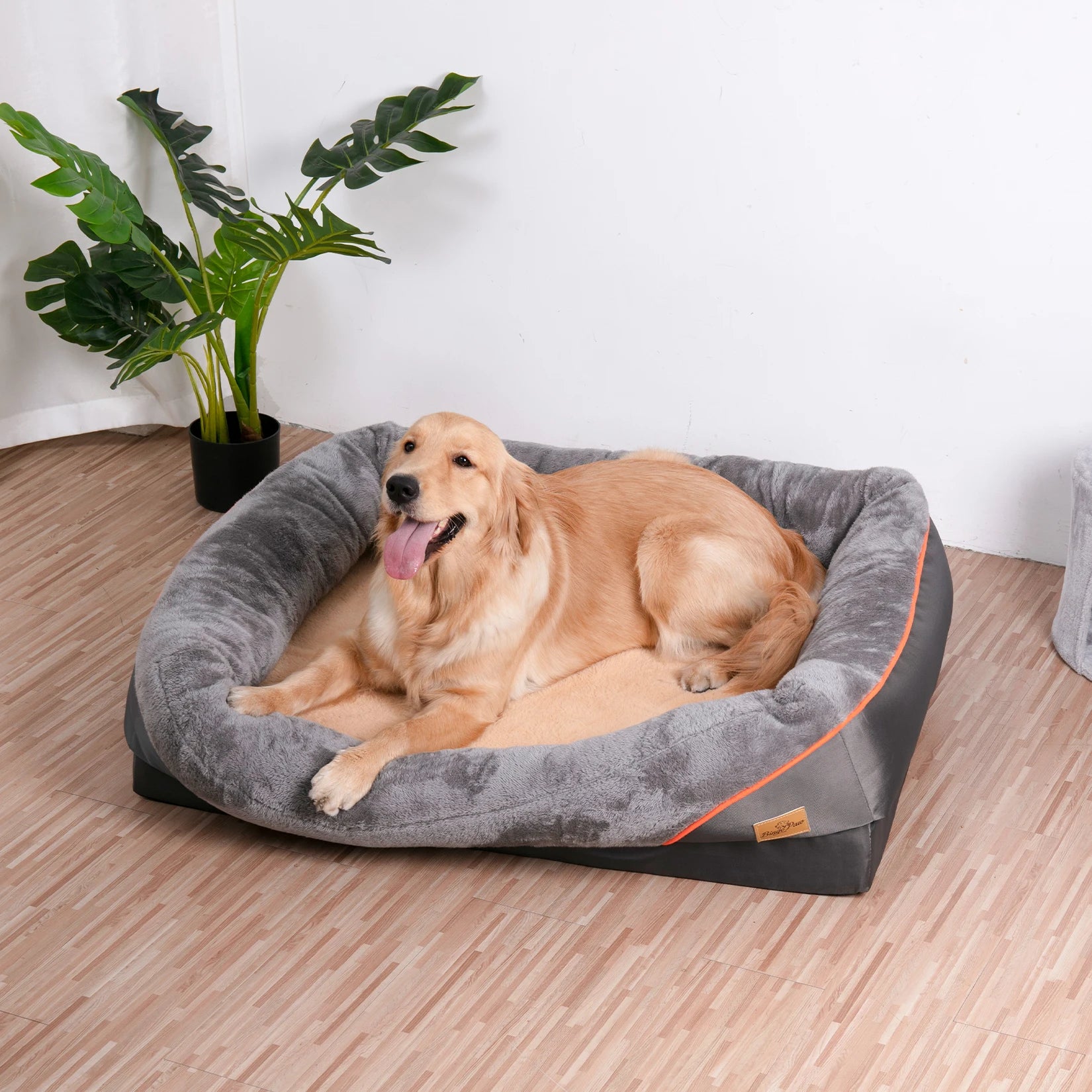 Dog Bed Super Soft
