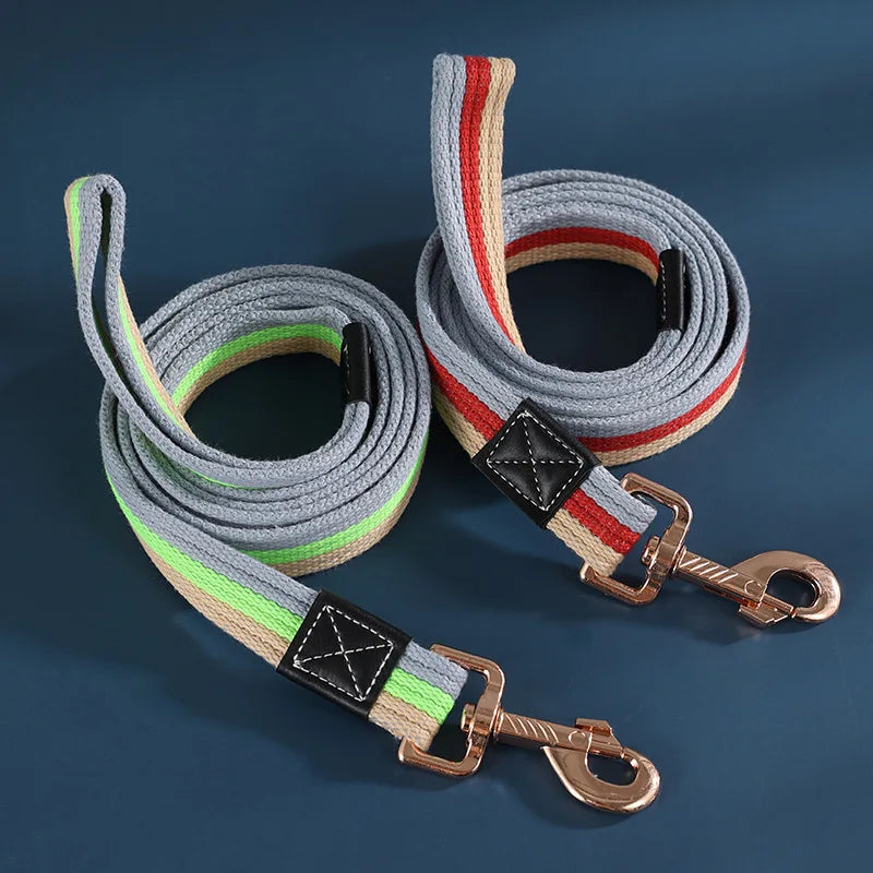 Long Dog Training Leash