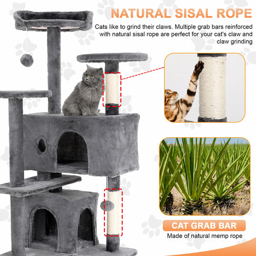 Cat Tower Cat Condo