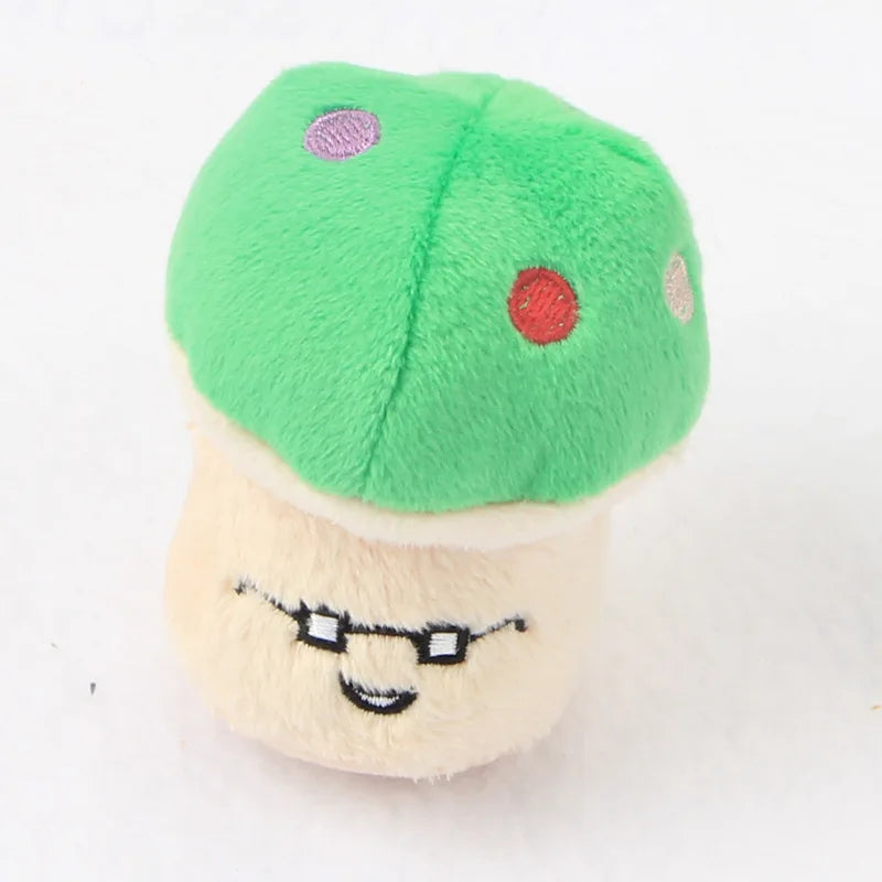 Puppy Dog Plush Squeaky Toys