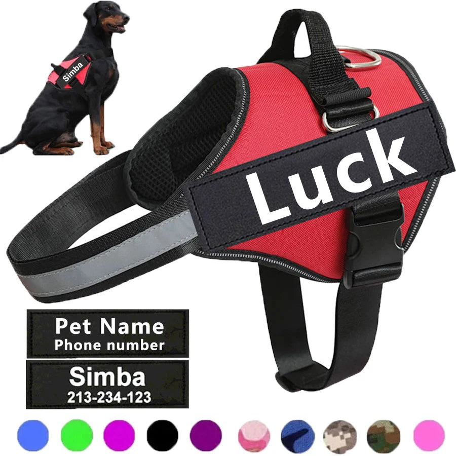 Dog Harness Vest