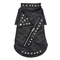 Leather Jacket For Cats, Small Dogs