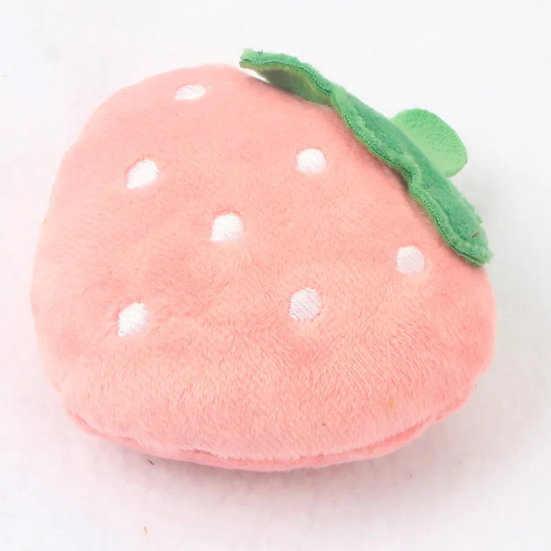 Puppy Dog Plush Squeaky Toys