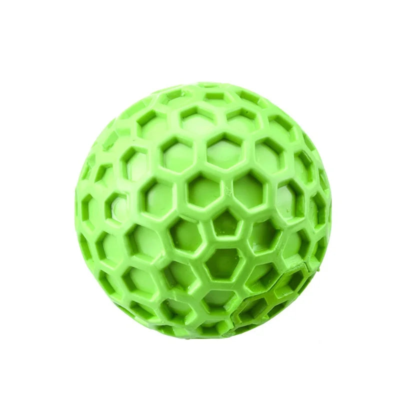 Rubber Ball Dog Chewing Toy