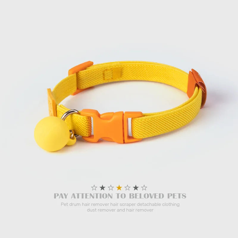 Premium Adjustable Cat Collar