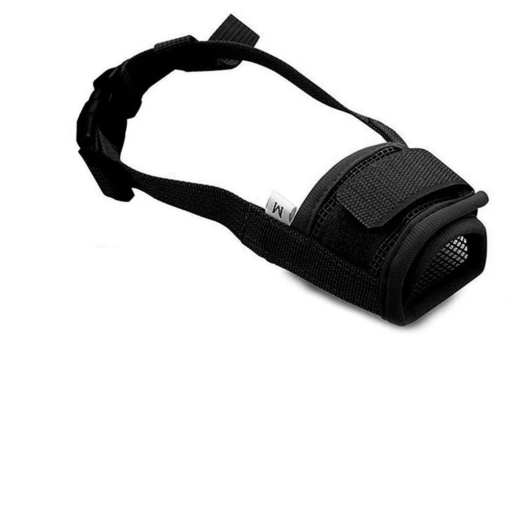 Anti Barking Dog Muzzle For Small And  Large Dogs