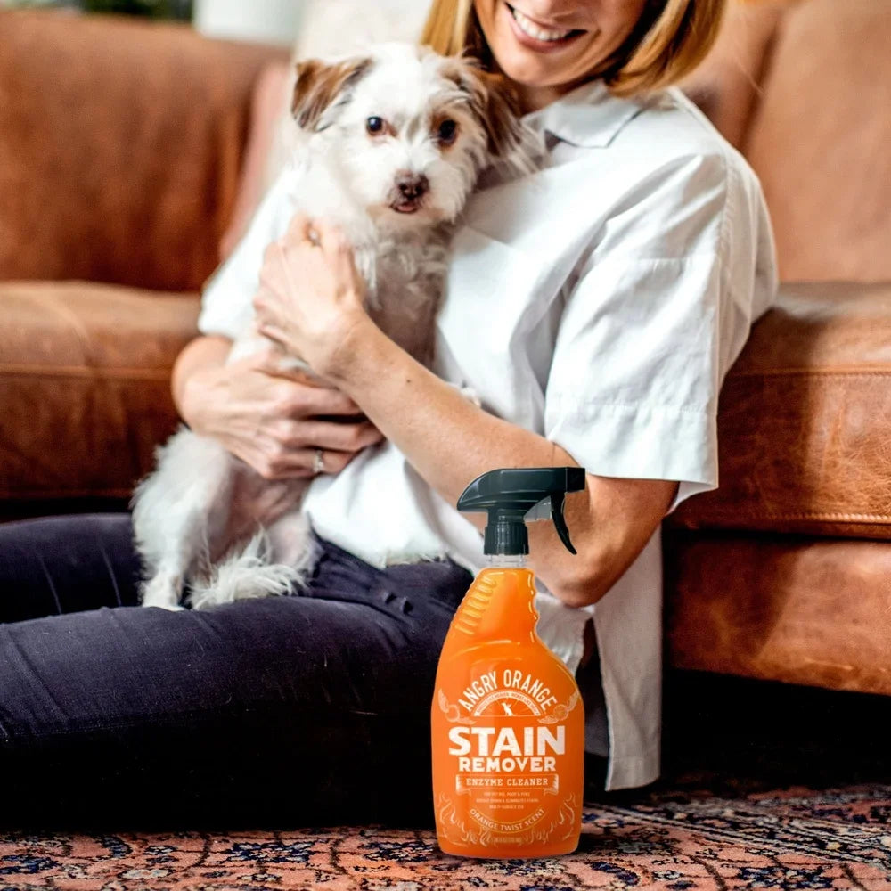 Enzyme Pet Stain Odor Remover