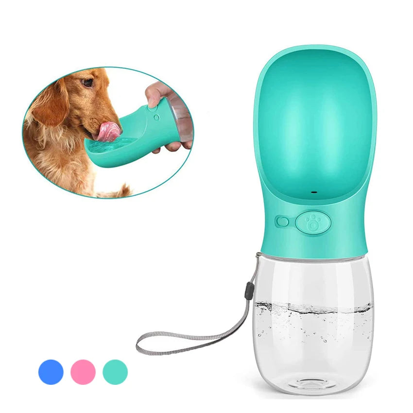 Pet Water Bottle Portable