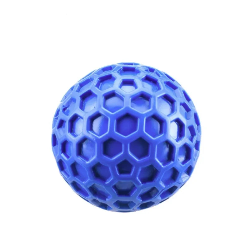 Rubber Ball Dog Chewing Toy