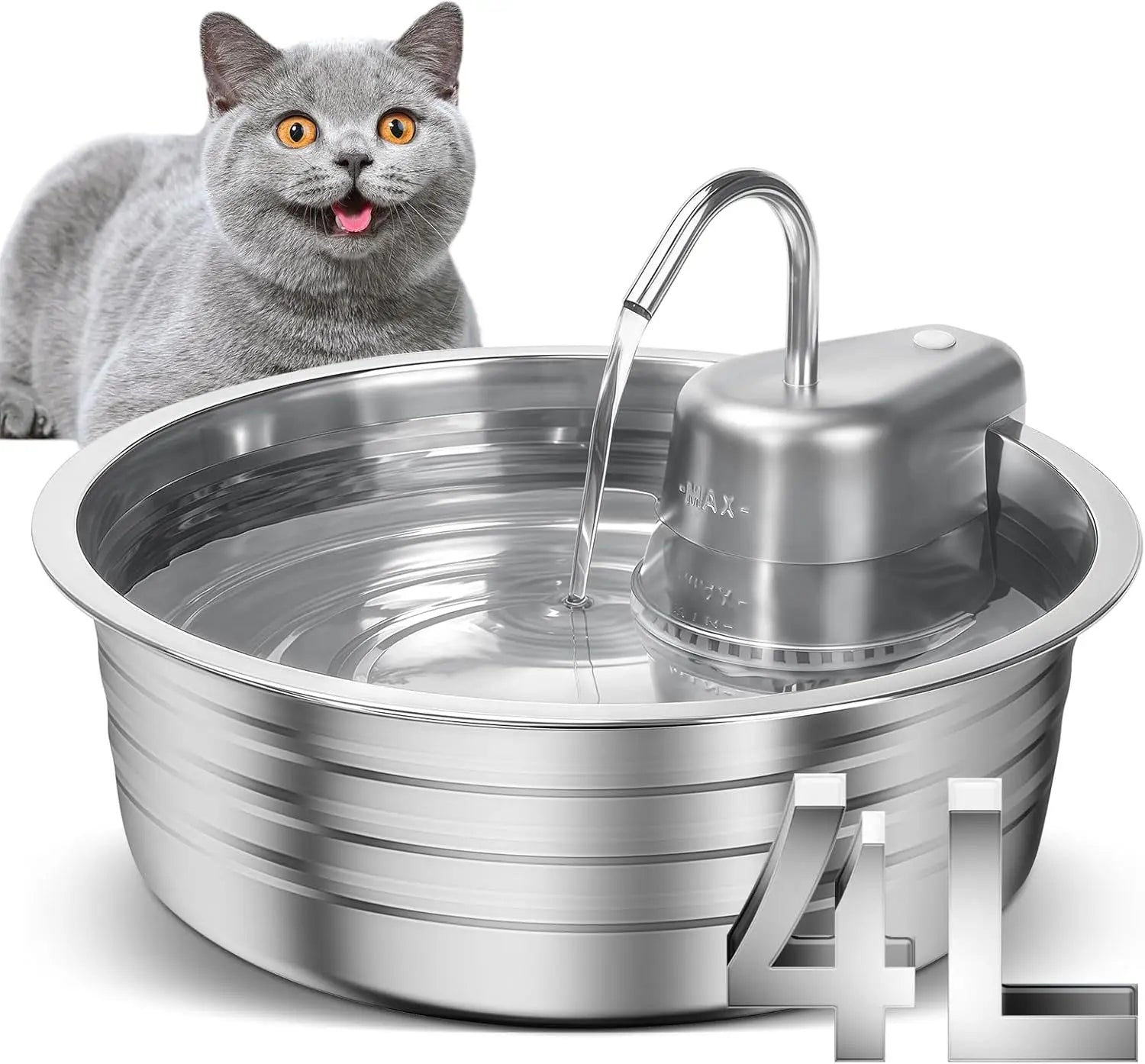 Water Fountain 4L