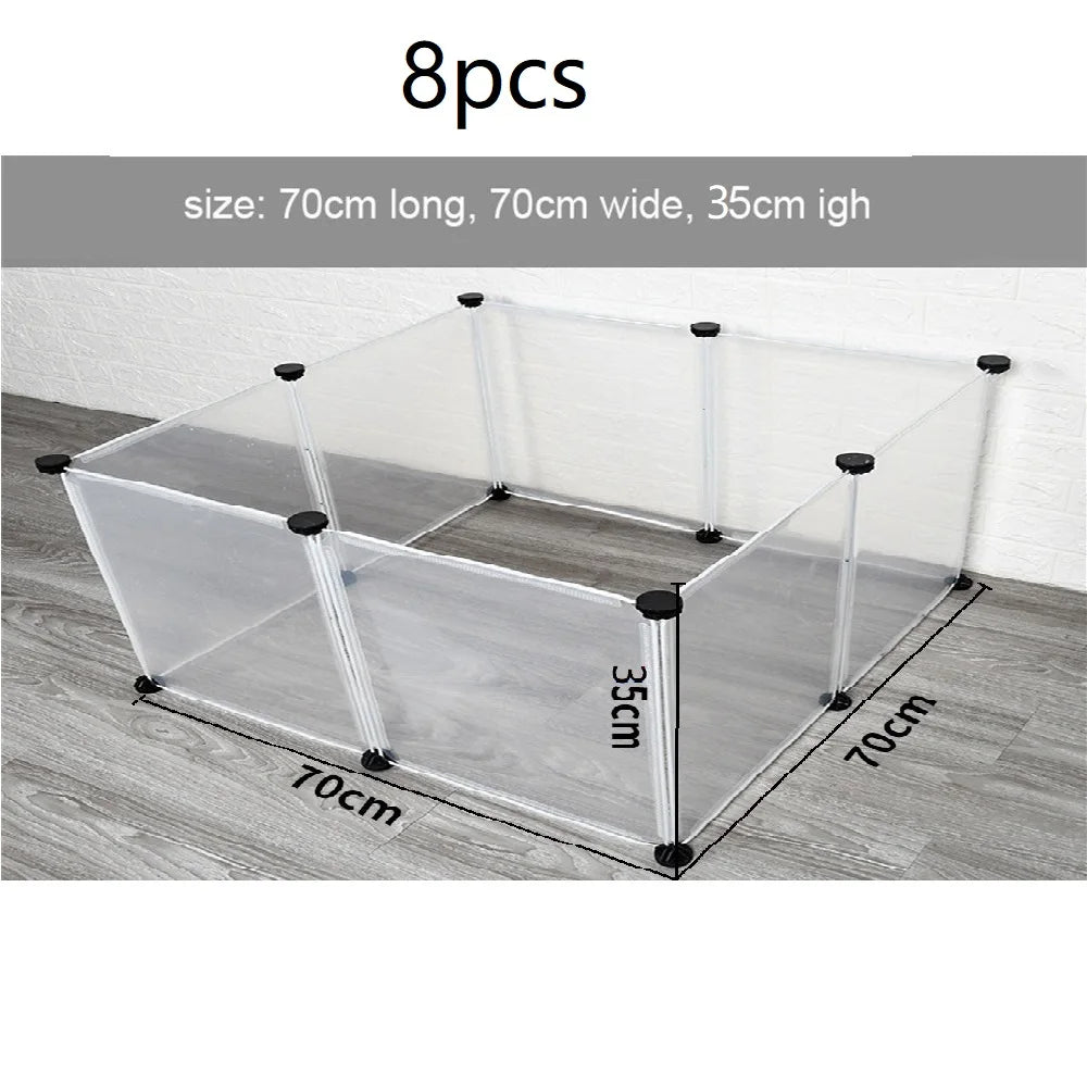 Playpen DIY Small Pets