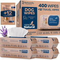 Dog Wipes for Paws & Butt