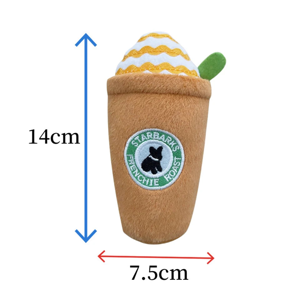 Dog Plush Toys