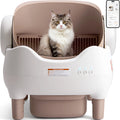 Self Cleaning Automatic Cat Litter Box For Cats