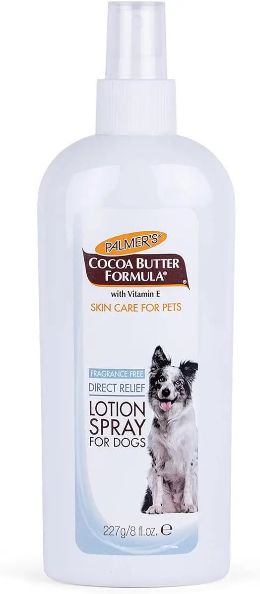 Cocoa Butter Dog Lotion Spray